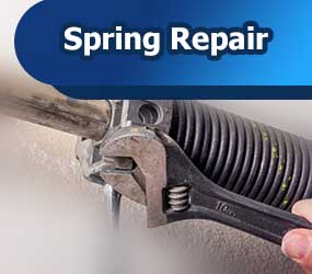 Spring Repair Peabody Garage Door