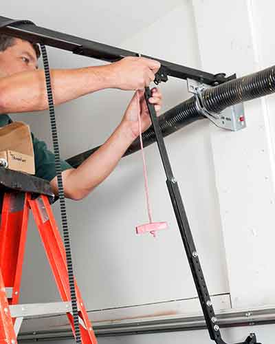 Garage Door Repair Peabody