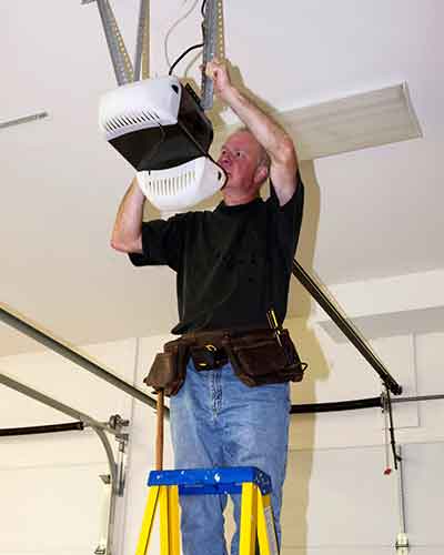 Garage Door Repair Peabody