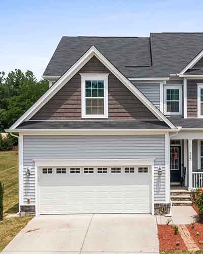 Peabody Garage Door