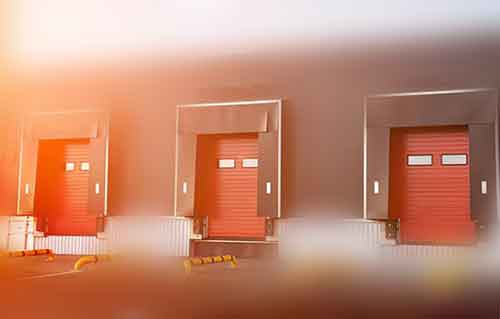 Peabody Garage Doors